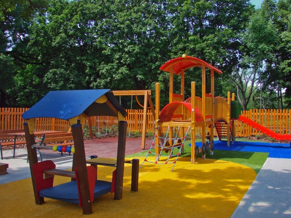 Cinkota játszótér